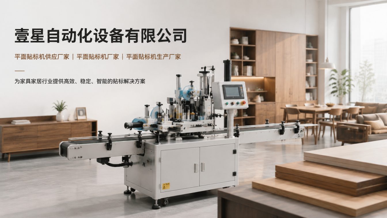 淮安经济技术开发区家具贴标贴胶自动化设备